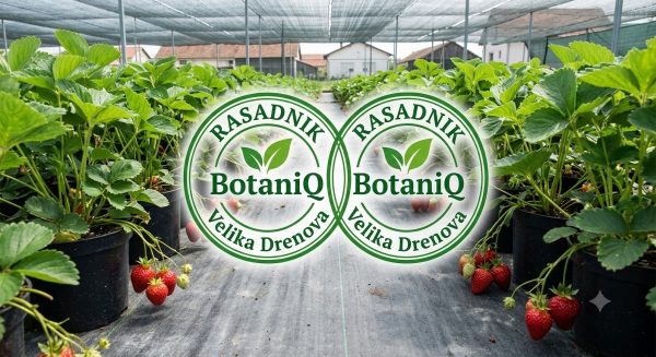 sadnice jagoda Stalnoradjajuca Jagoda PREMIUM
